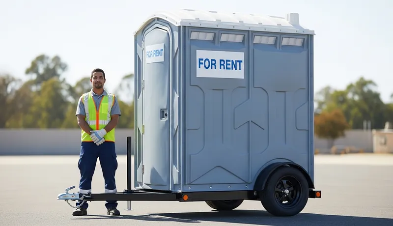Porta potty planning for Boston events